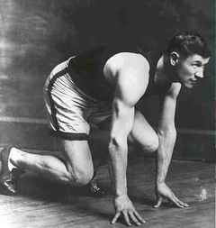 Jim Thorpe -- All-american fotoğrafı