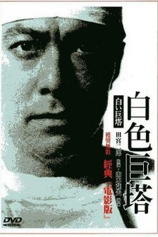 The Great White Tower (1966) afişi