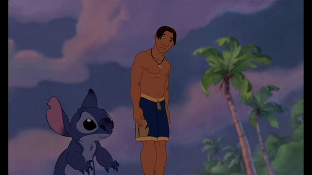 Lilo ve Stitch Fotoğrafı