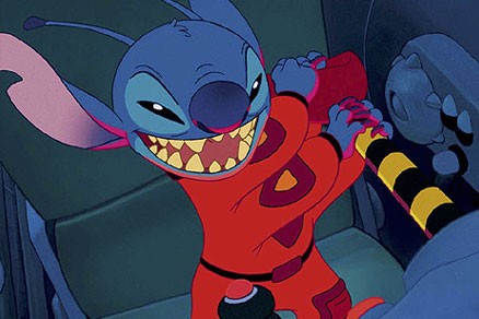 Lilo ve Stitch Fotoğrafı