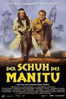 Manitou's Shoe (2001) afişi