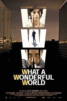 WWW: What A Wonderful World (2006) afişi