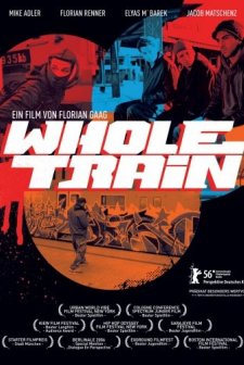 Wholetrain (2006) afişi
