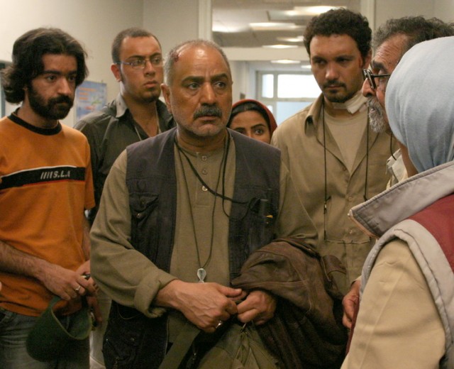 Be Name Pedar Fotoğrafı