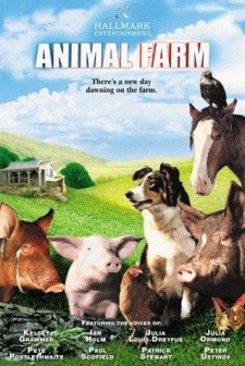 Hayvan Çiftliği (1999) afişi