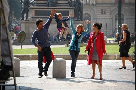 Tutti Intorno A Linda Fotoğrafı