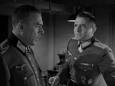 The Desert Fox: The Story Of Rommel Fotoğrafı