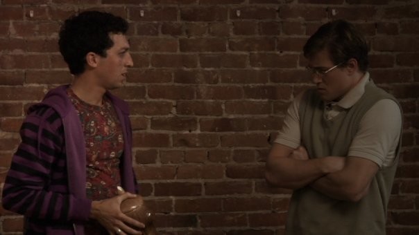 Love Conquers Paul fotoğrafı