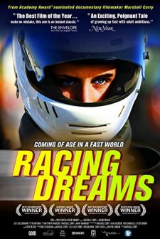 Racing Dreams (2009) afişi
