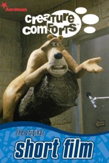 Creature Comforts (1989) afişi
