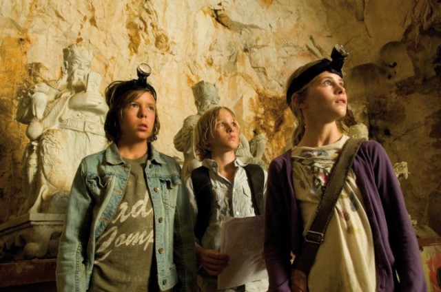 Tiger-team - Der Berg Der 1000 Drachen Fotoğrafı