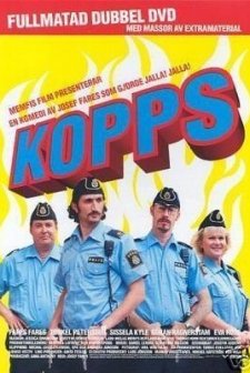 Kopps (2003) afişi
