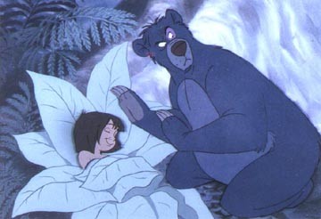 Orman Çocuğu Fotoğrafı