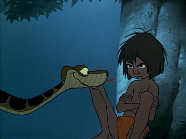 Orman Çocuğu Fotoğrafı