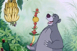 Orman Çocuğu Fotoğrafı