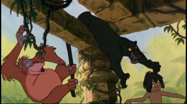 Orman Çocuğu Fotoğrafı