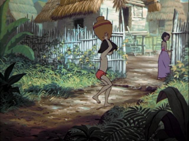 Orman Çocuğu Fotoğrafı