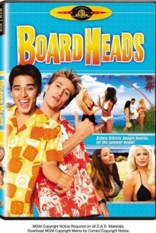 Beach Movie (1998) afişi