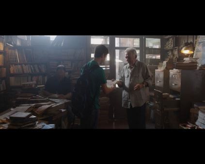 E.s.o. Entitat Sobrenatural Oculta fotoğrafı