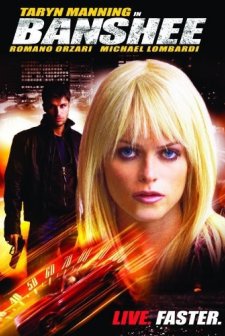 Banshee (2006) afişi