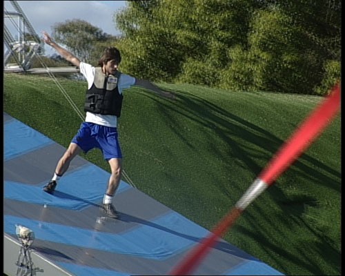 Wipe Out Fotoğrafı