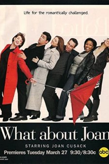What About Joan (2001) afişi