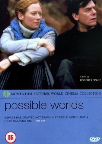 Possible Worlds (2000) afişi
