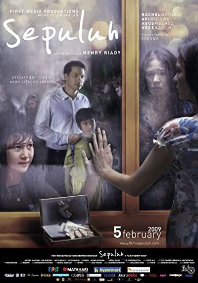 Sepuluh (2009) afişi