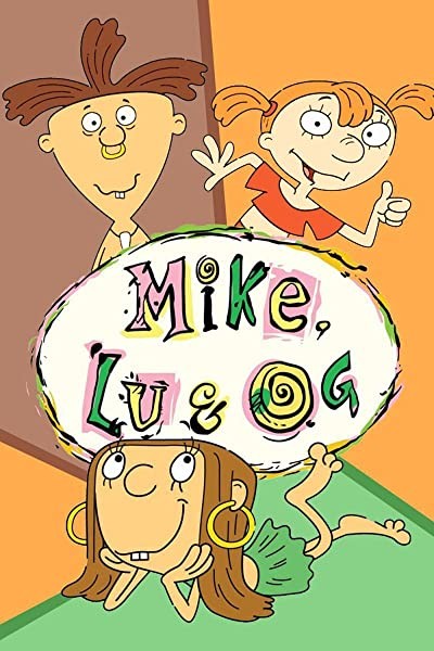 Mike,lu Ve Og (1999) afişi
