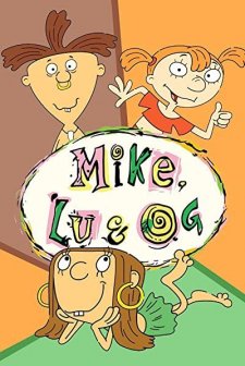 Mike,lu Ve Og (1999) afişi