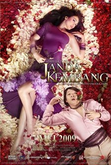 Janda Kembang (2009) afişi