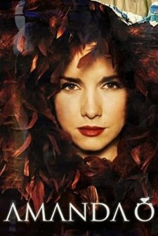 Amanda  O (2008) afişi
