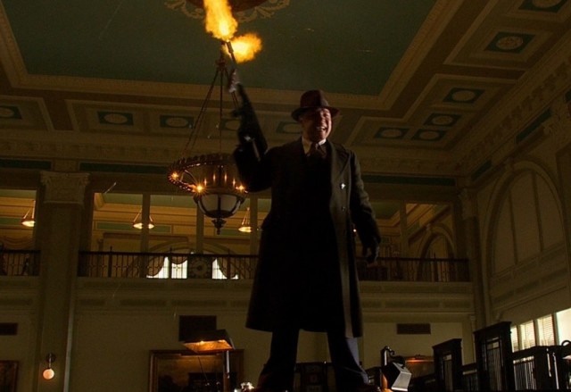 Halk Düşmanları Fotoğrafı