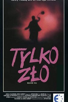 Maxim Xul (1991) afişi