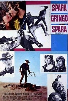 Shoot, Gringo... Shoot! (1968) afişi