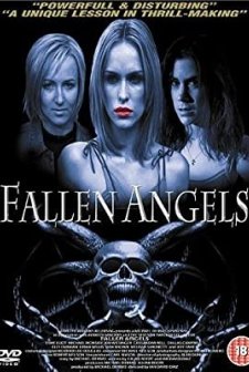 Fallen Angels (2002) afişi