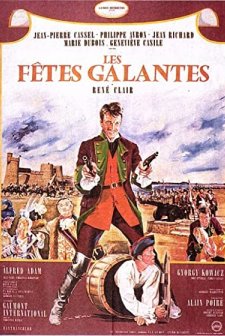The Lace Wars (1965) afişi