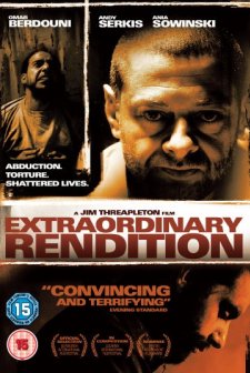Extraordinary Rendition (2007) afişi
