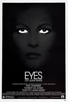 Laura Mars'ın Gözleri (1978) afişi