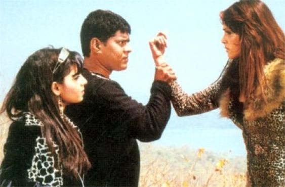 Haseena: Smart, Sexy, Dangerous Fotoğrafı