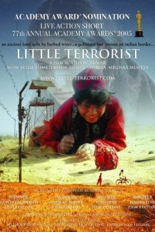 Little Terrorist (2004) afişi