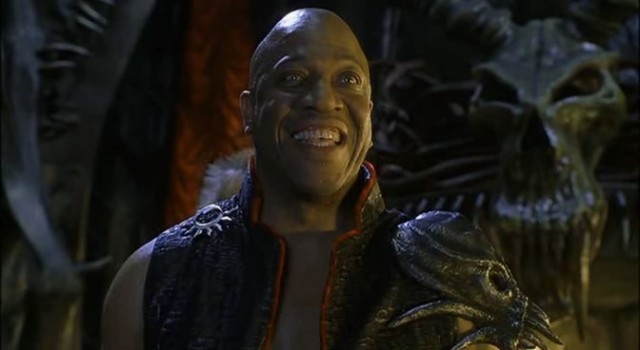 Little Nicky Fotoğrafı