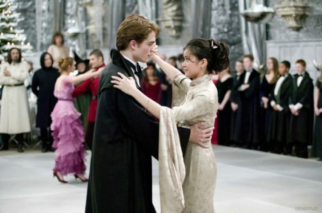 Harry Potter ve Ateş Kadehi Fotoğrafı