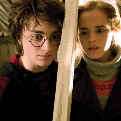 Harry Potter ve Ateş Kadehi Fotoğrafı