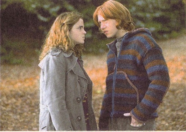 Harry Potter ve Ateş Kadehi Fotoğrafı