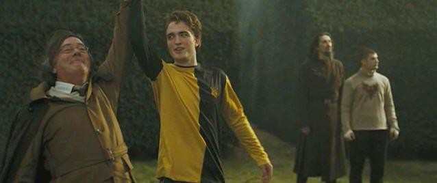 Harry Potter ve Ateş Kadehi Fotoğrafı