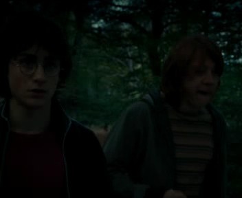 Harry Potter ve Ateş Kadehi Fotoğrafı