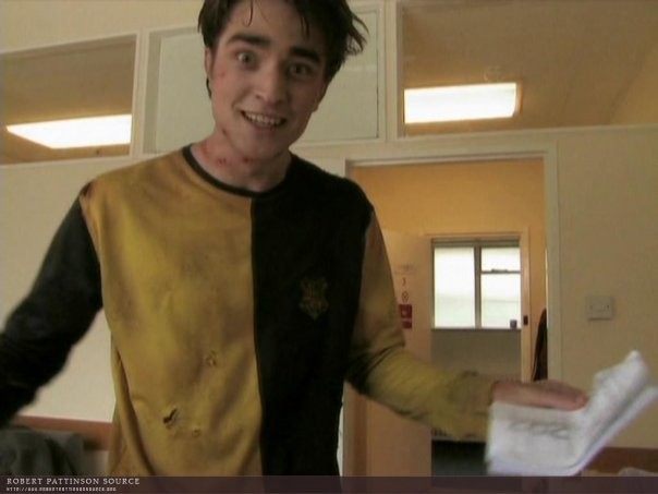 Harry Potter ve Ateş Kadehi Fotoğrafı
