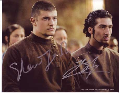 Harry Potter ve Ateş Kadehi Fotoğrafı