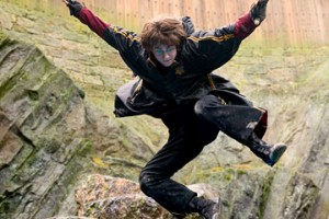 Harry Potter ve Ateş Kadehi Fotoğrafı